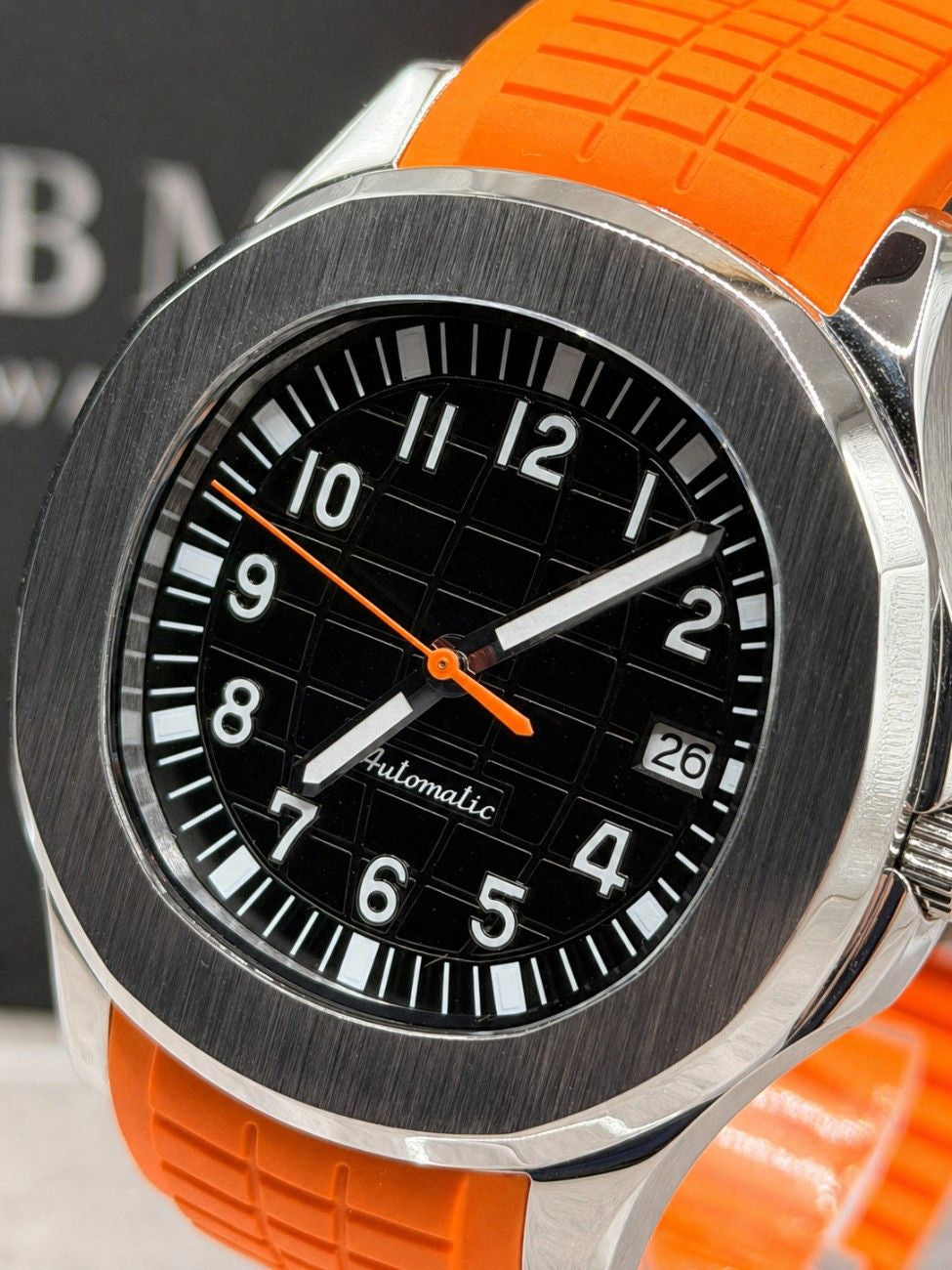 Nautica (Aquanaut) Orange