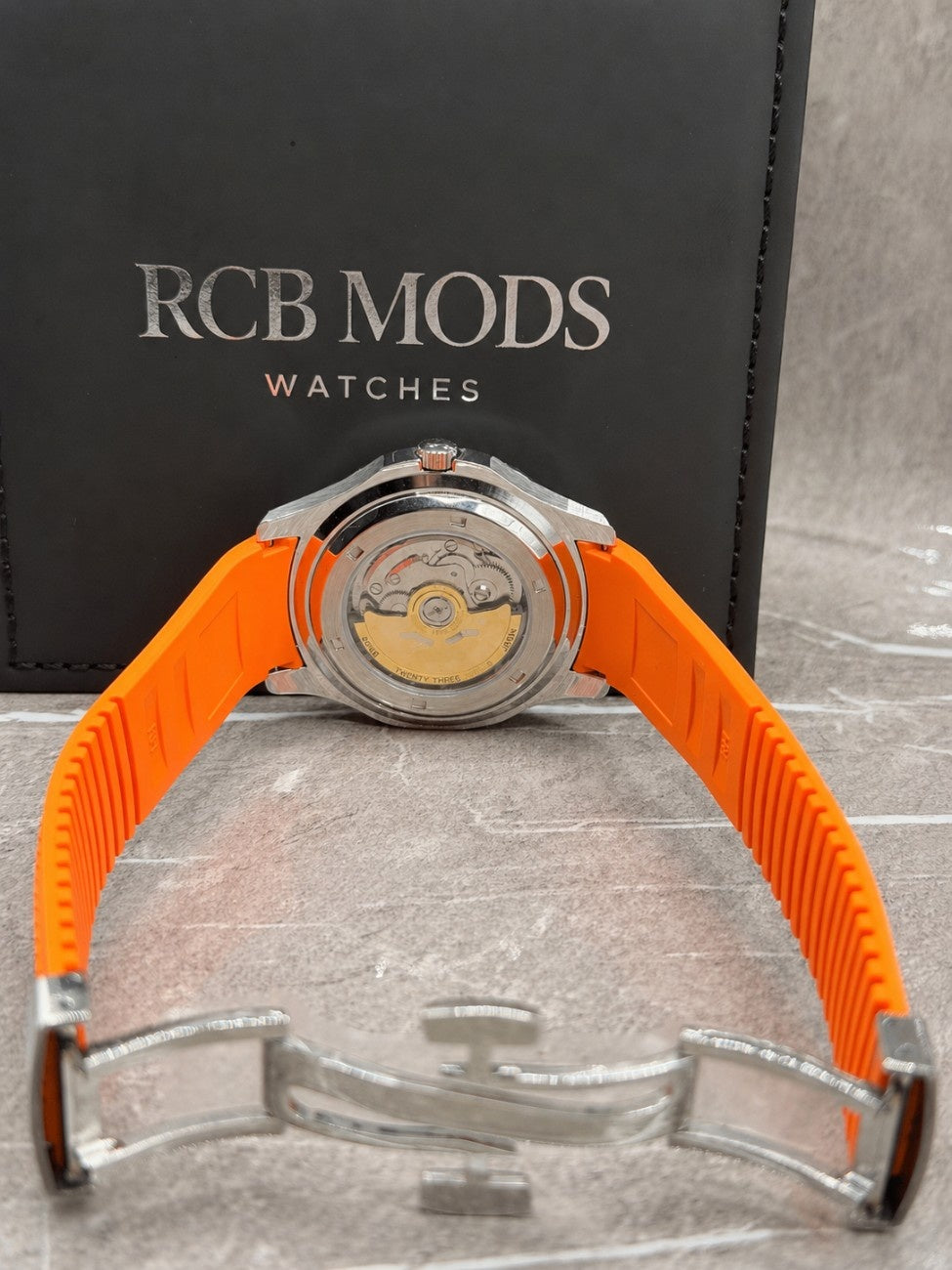 Nautica (Aquanaut) Orange
