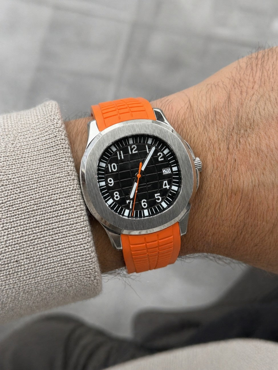 Nautica (Aquanaut) Orange