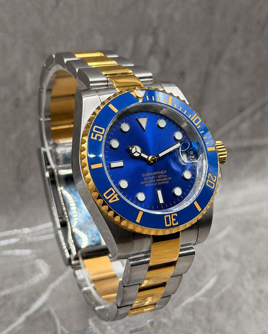 Submariner Bluesy