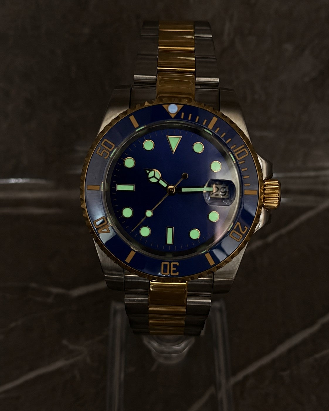 Submariner Bluesy