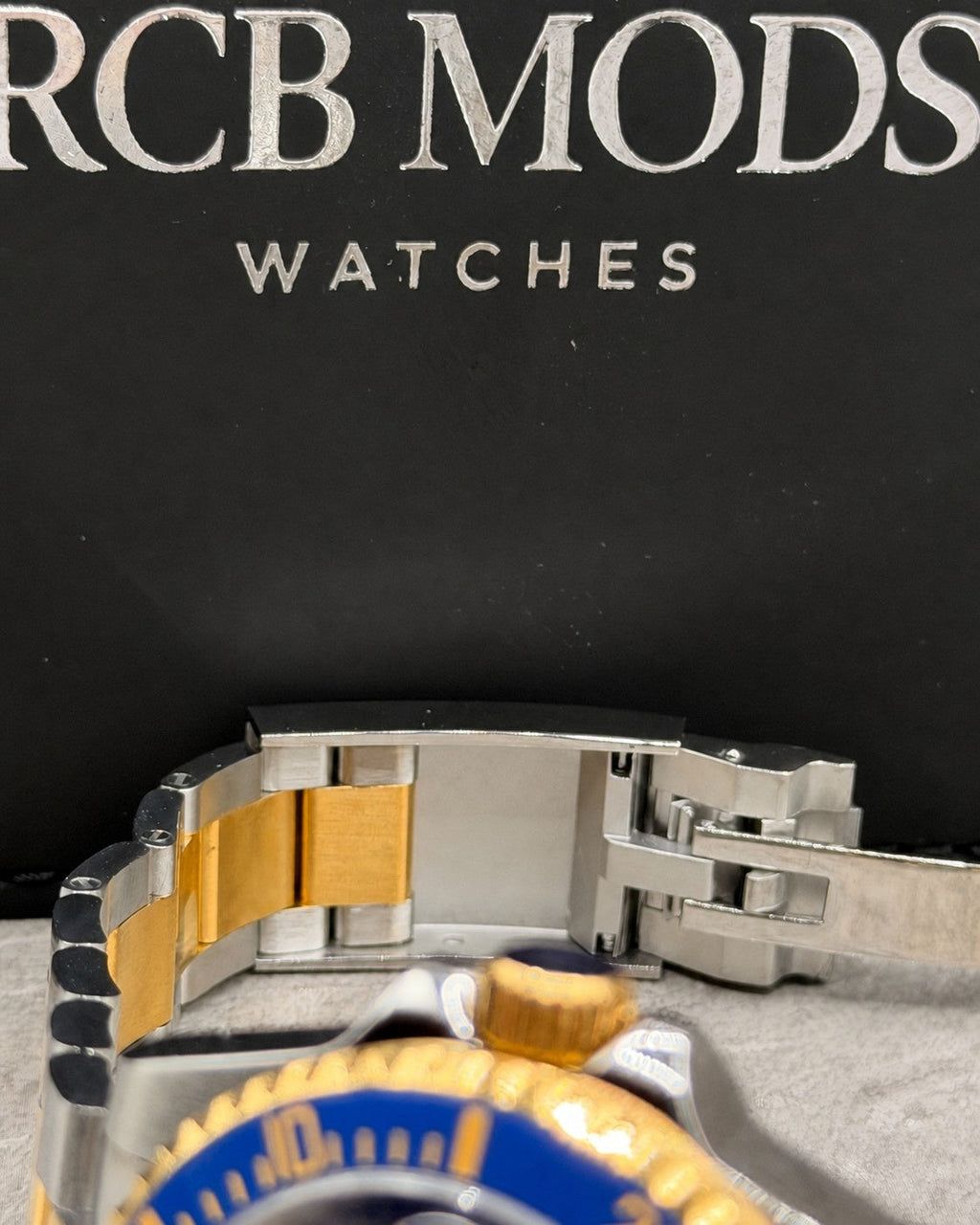 Submariner Bluesy