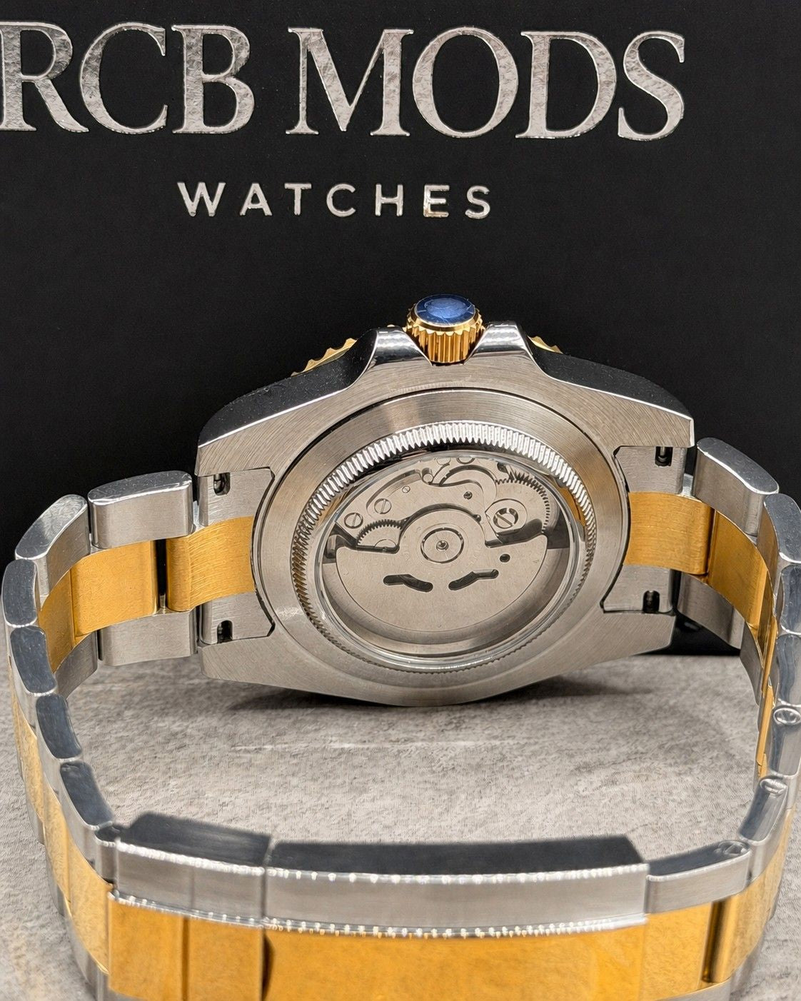 Submariner Bluesy