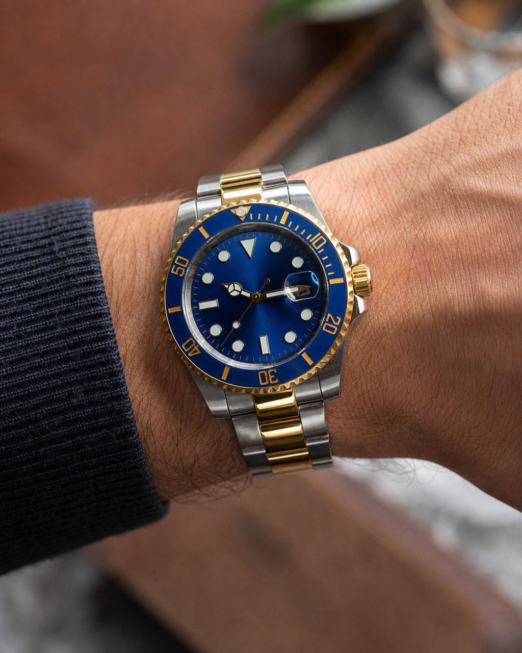 Submariner Bluesy