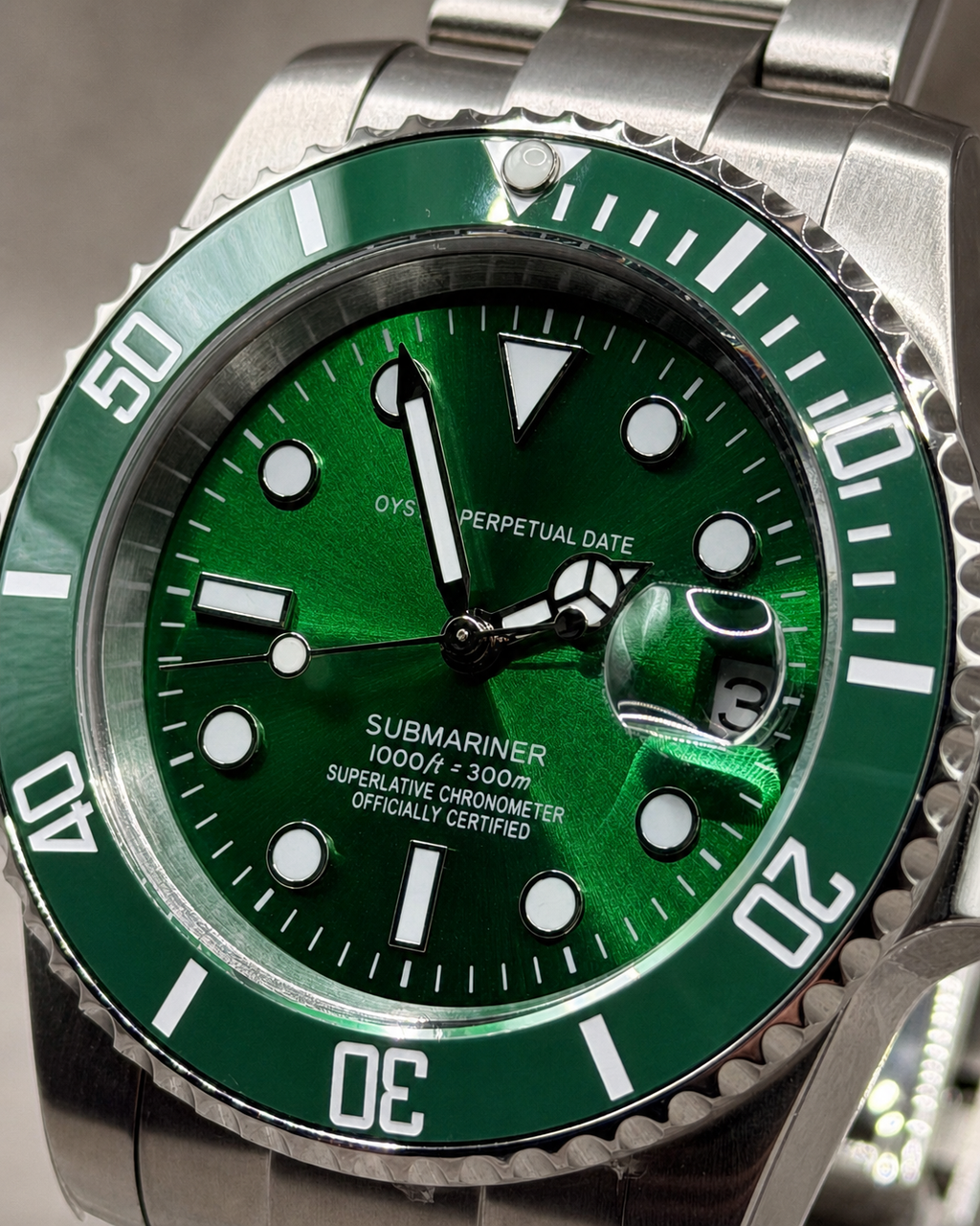 Submariner Hulk