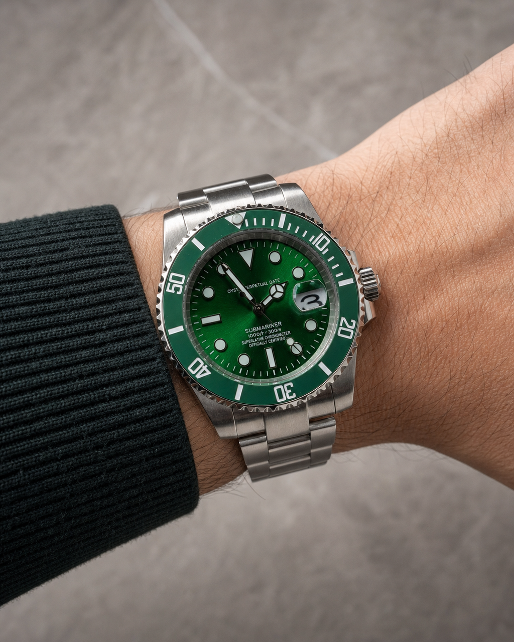 Submariner Hulk