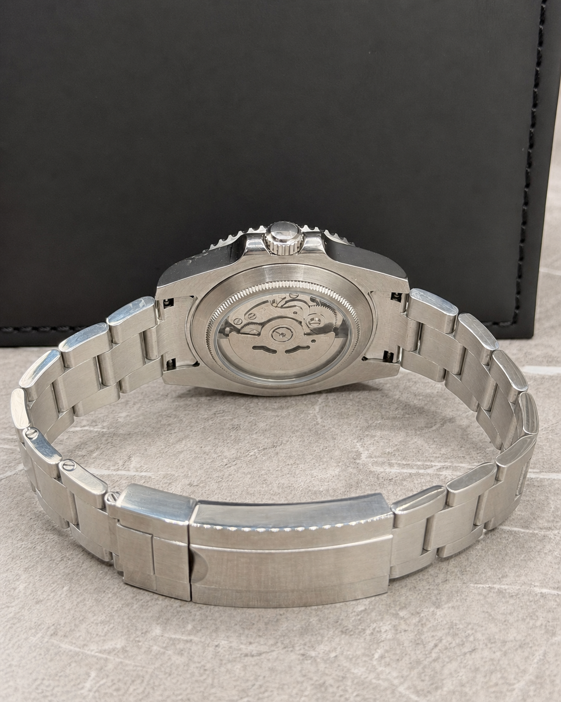 Submariner Blue