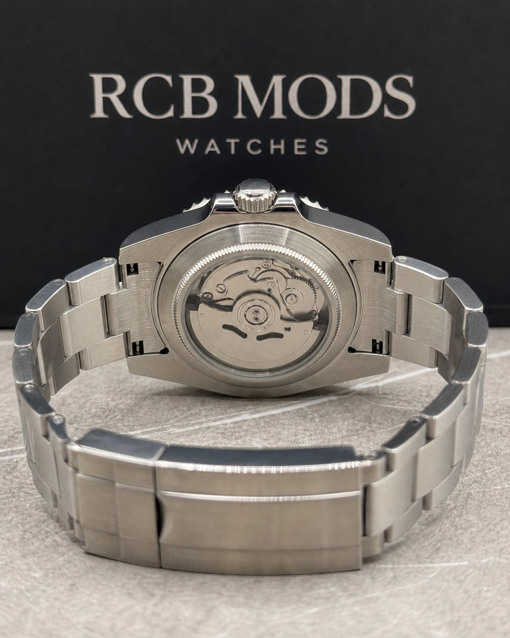 Submariner Black