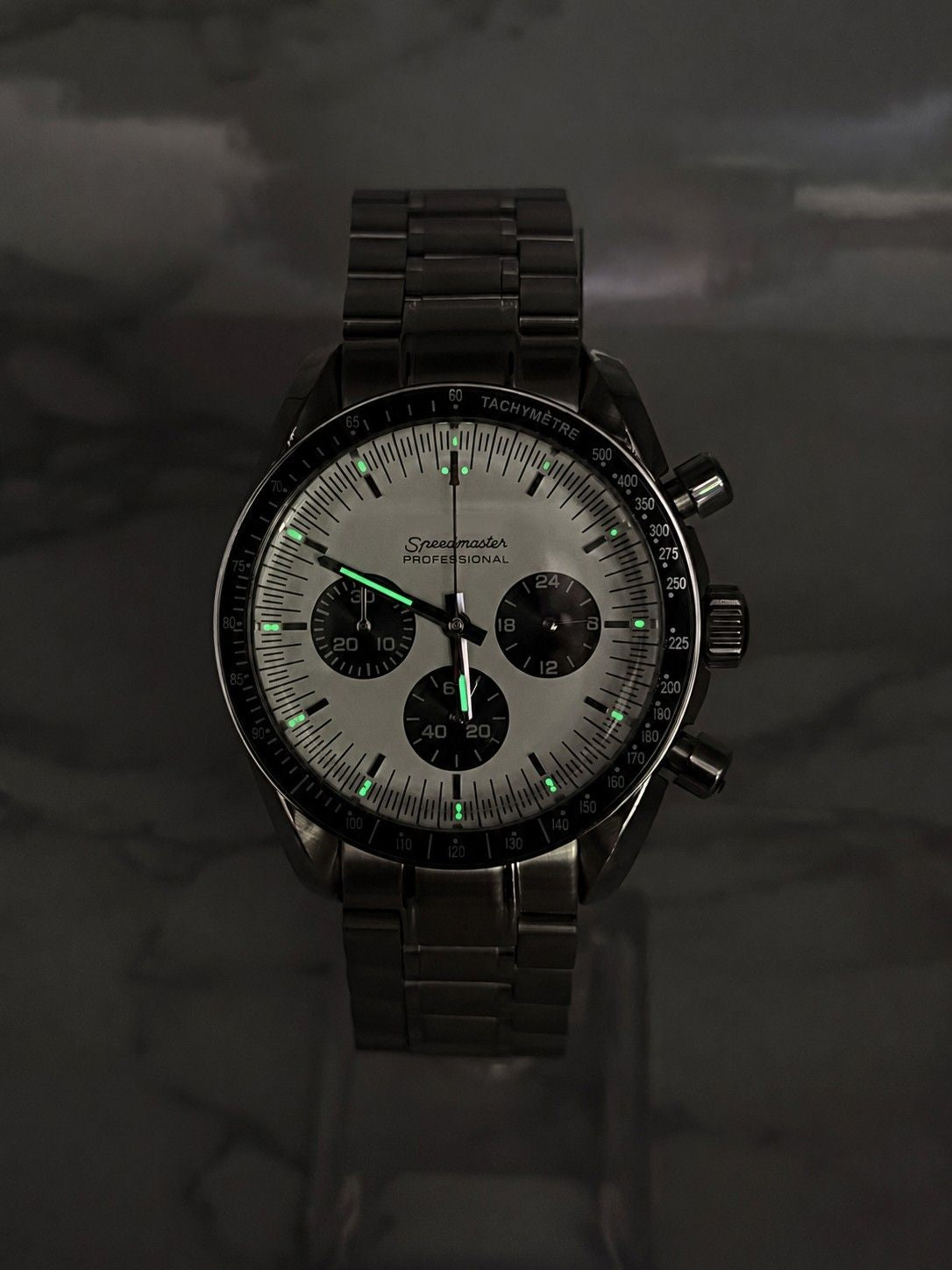 Speedeiko Chrono White Red