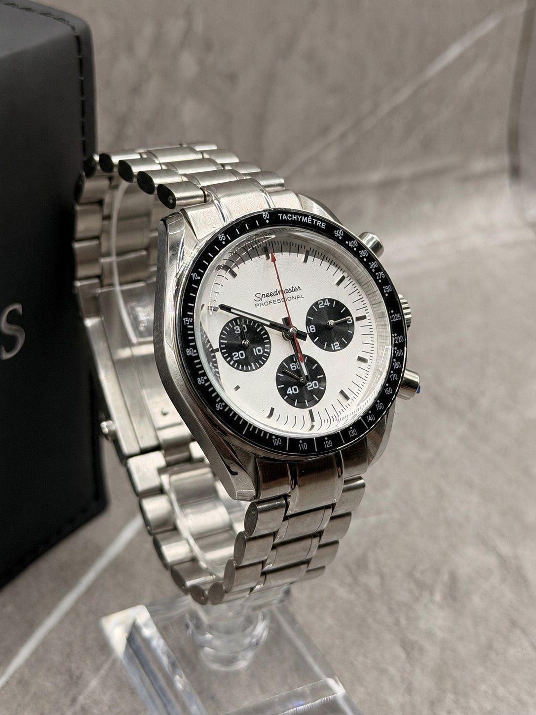 Speedeiko Chrono White Red