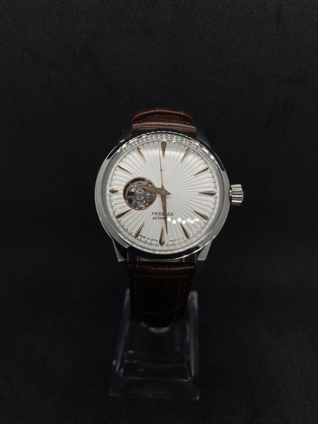Presageiko White
