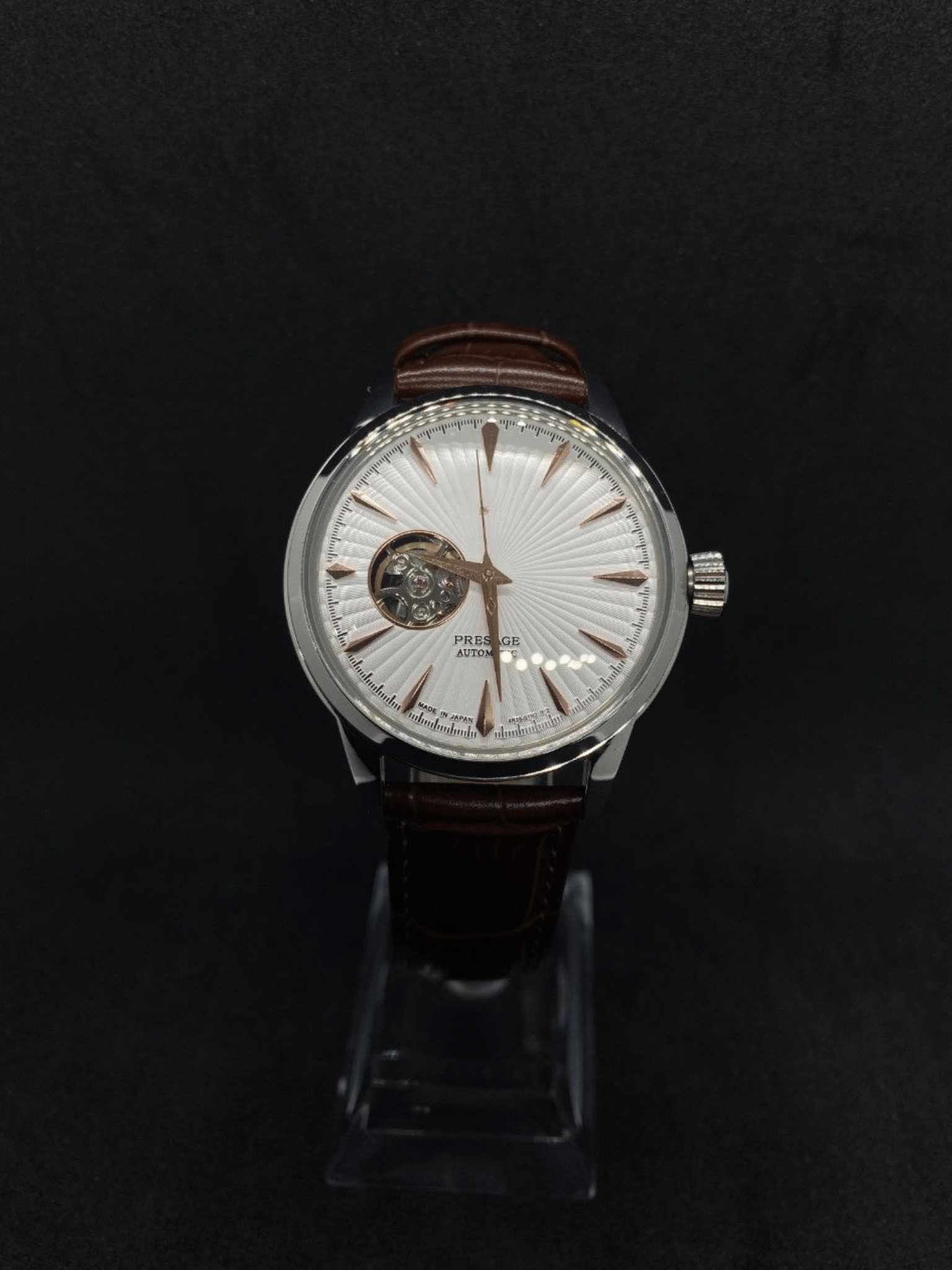 Presageiko White
