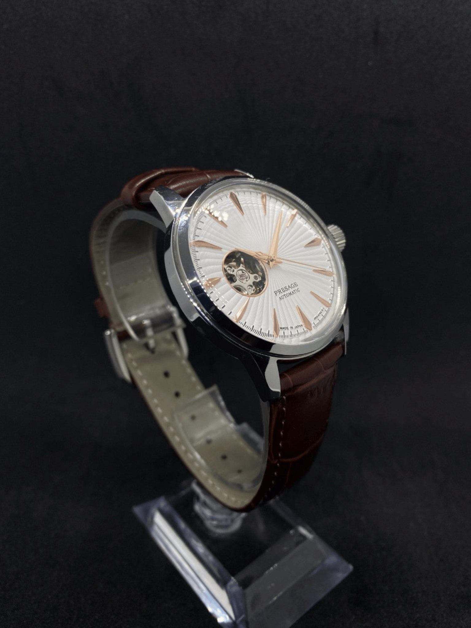 Presageiko White