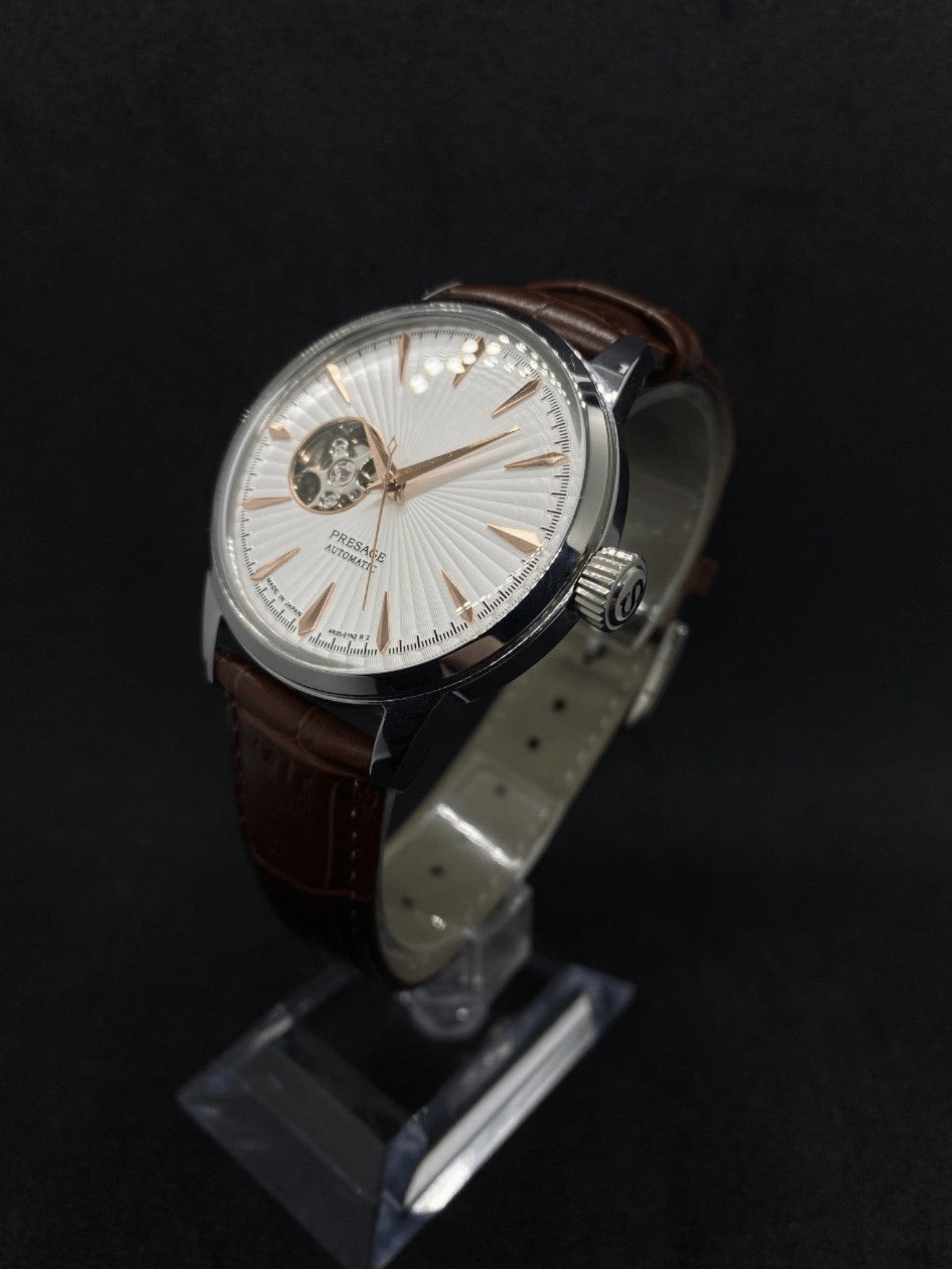 Presageiko White