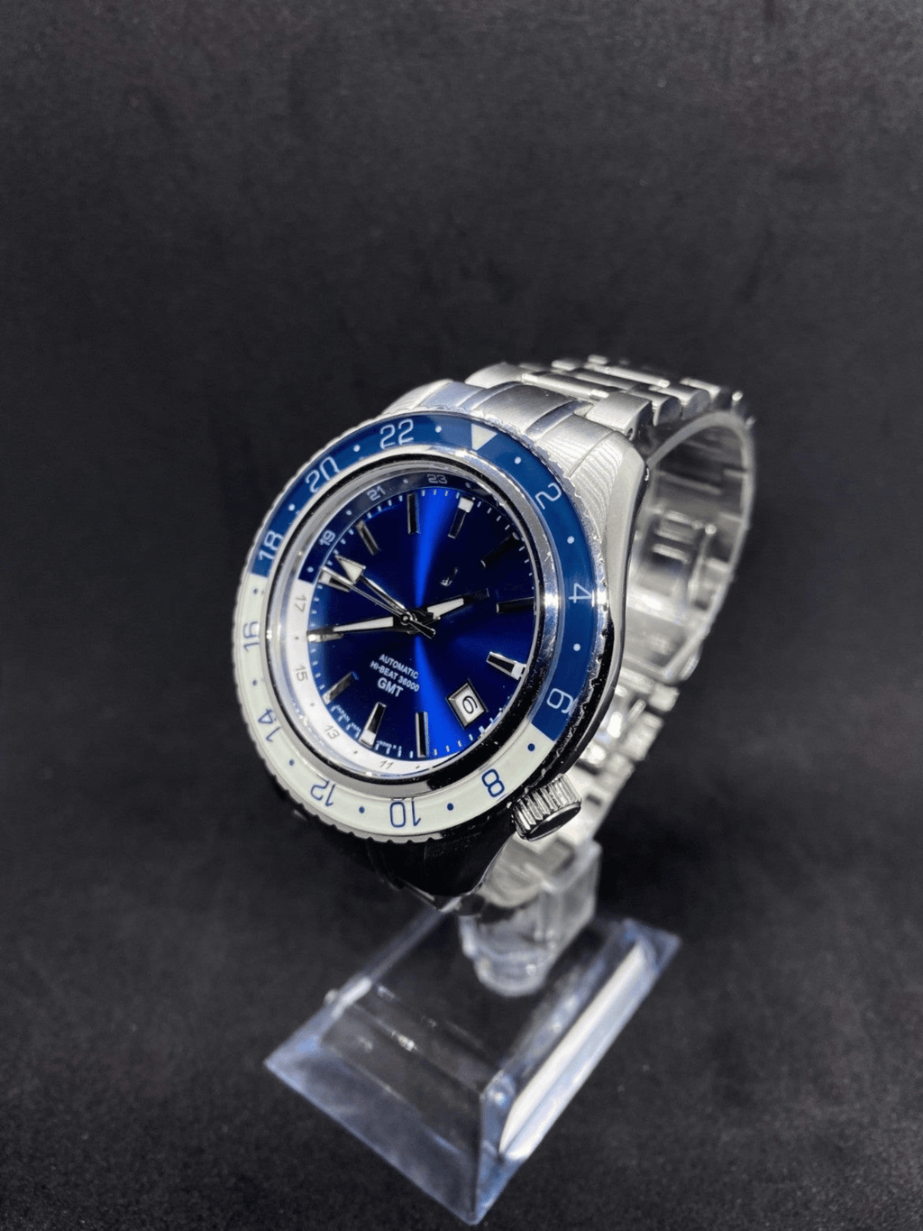 GS GMT Dark Blue Mod