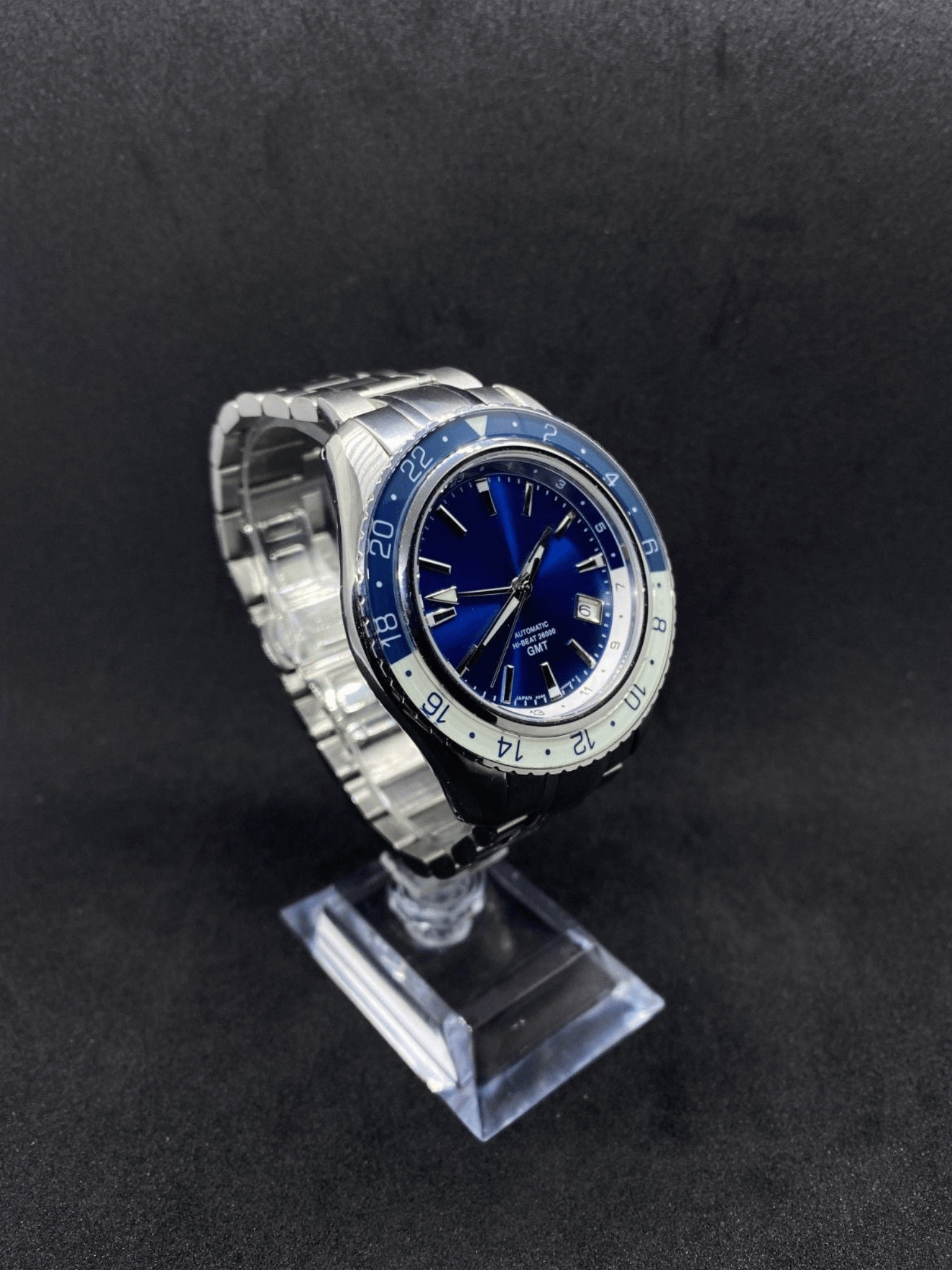 GS GMT Dark Blue