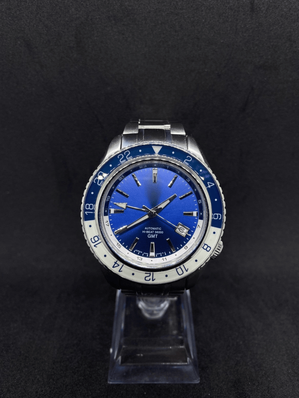 GS GMT Dark Blue Mod