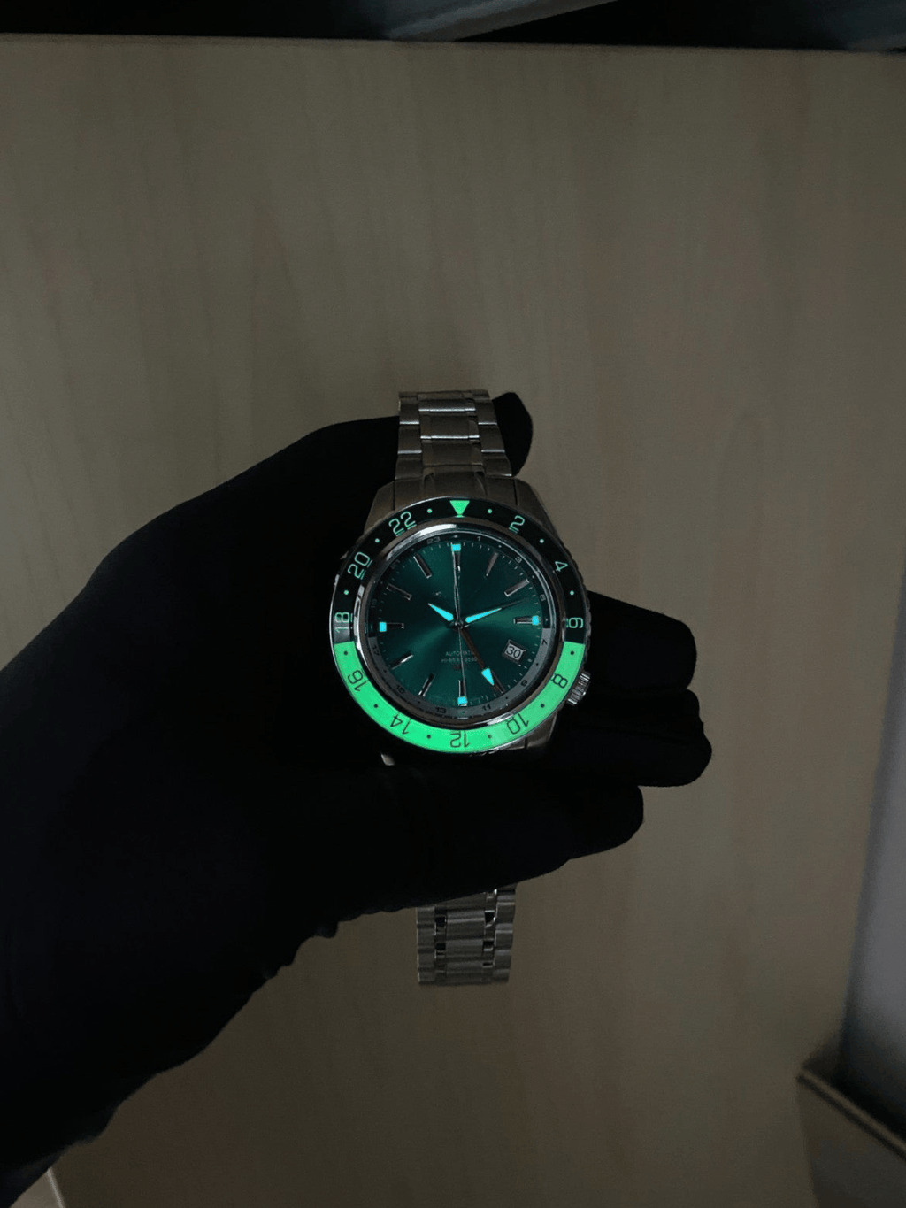 GS GMT Green