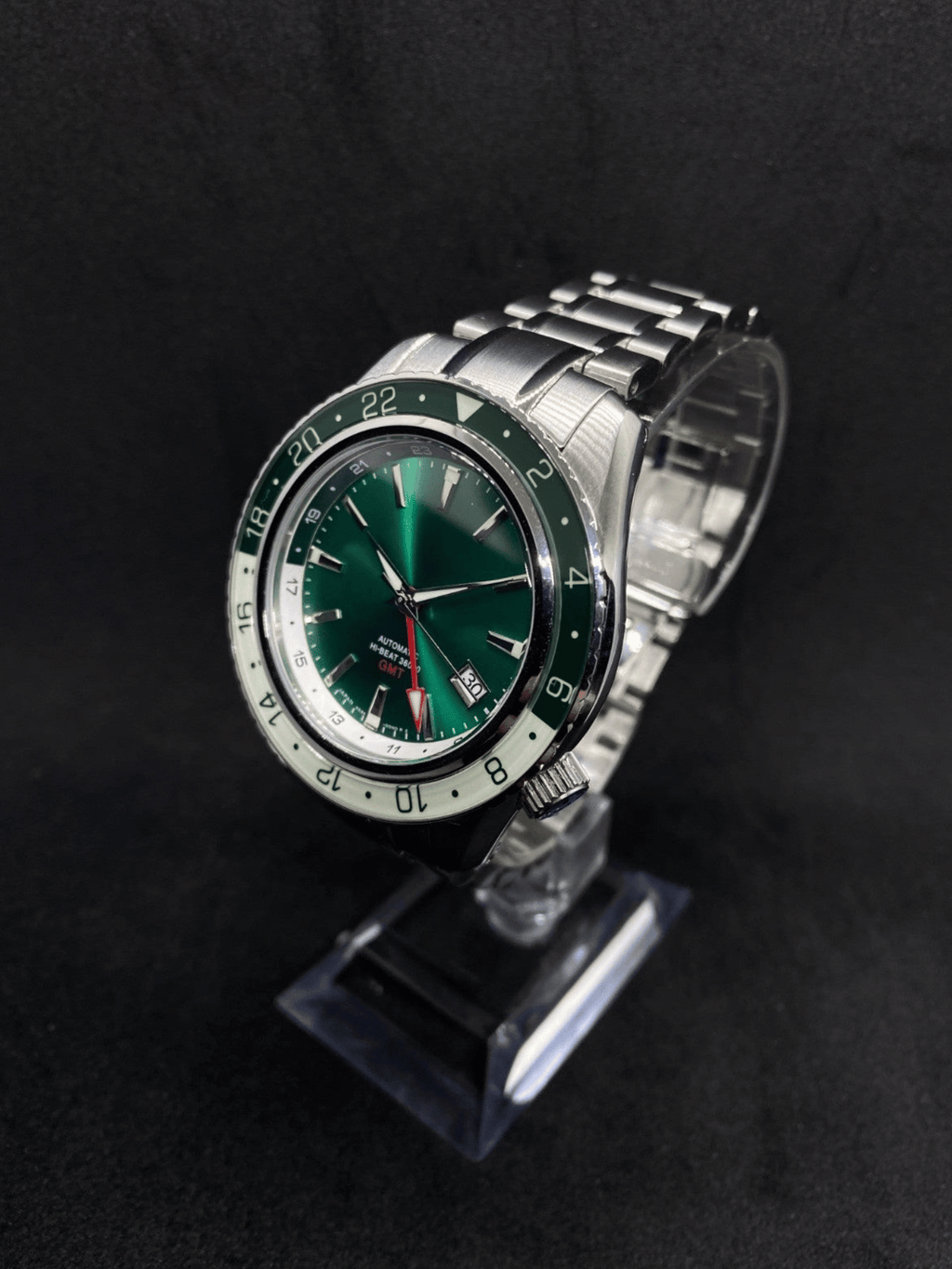 GS GMT Green Mod