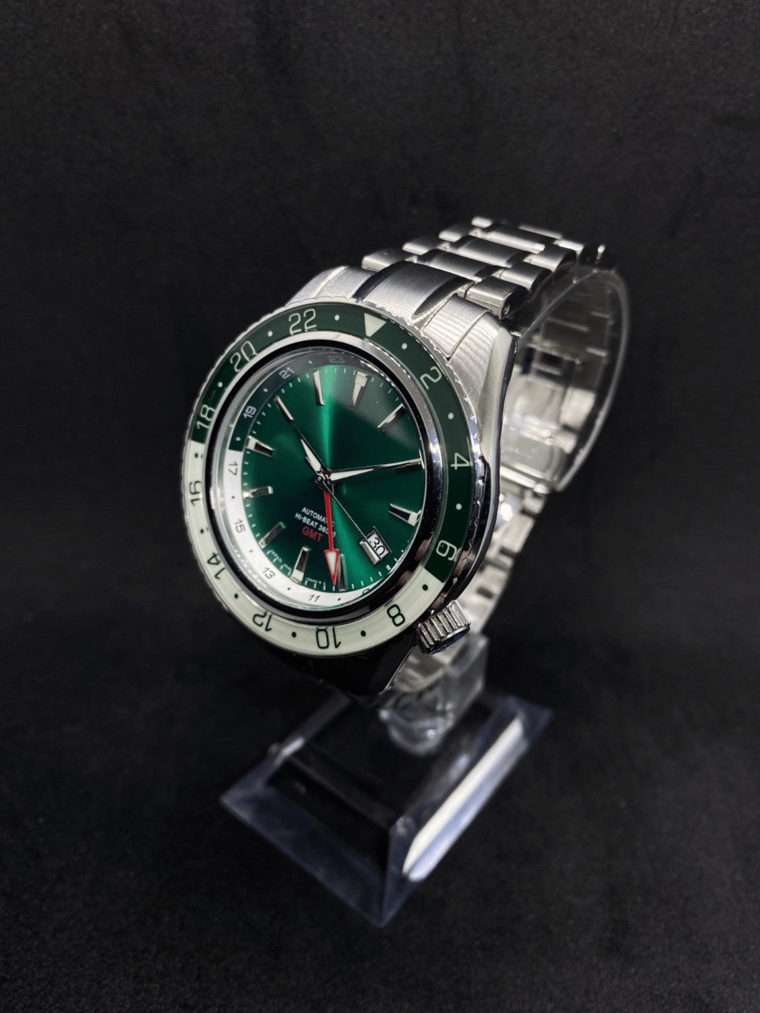 GS GMT Green Mod
