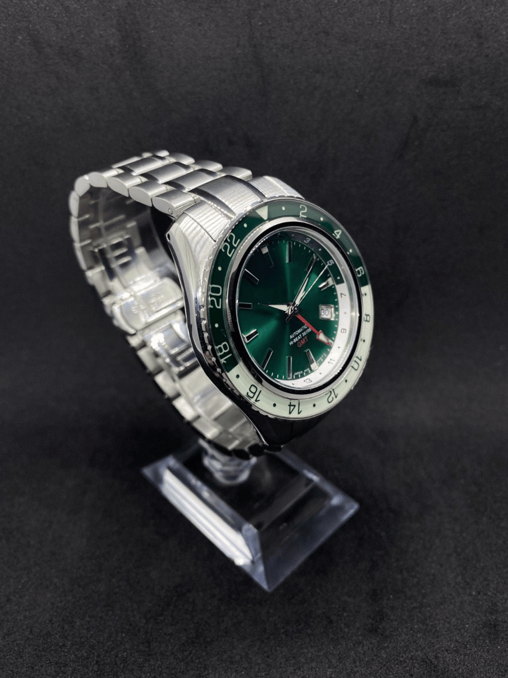 GS GMT Green