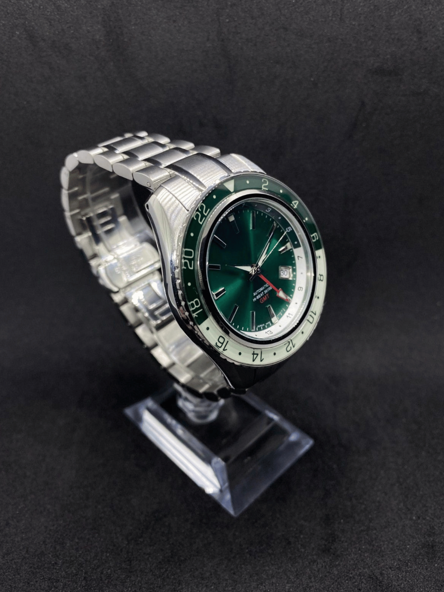 GS GMT Green