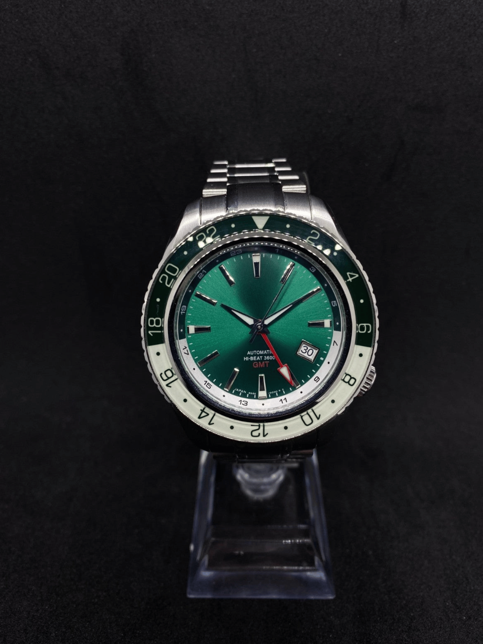 GS GMT Green Mod