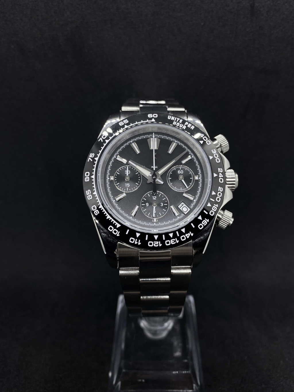GS Black Tentagraph