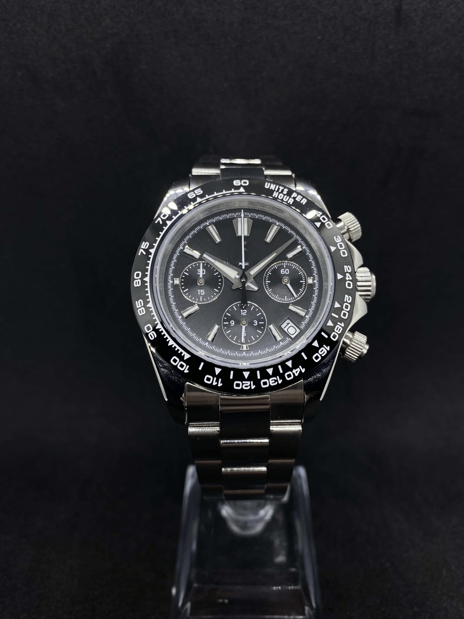 GS Black Tentagraph
