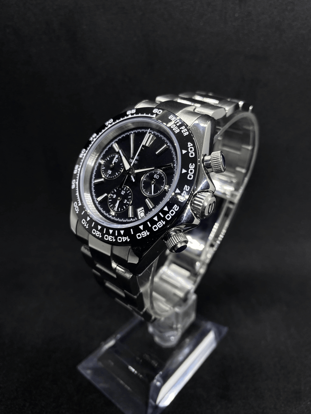 GS Black Tentagraph