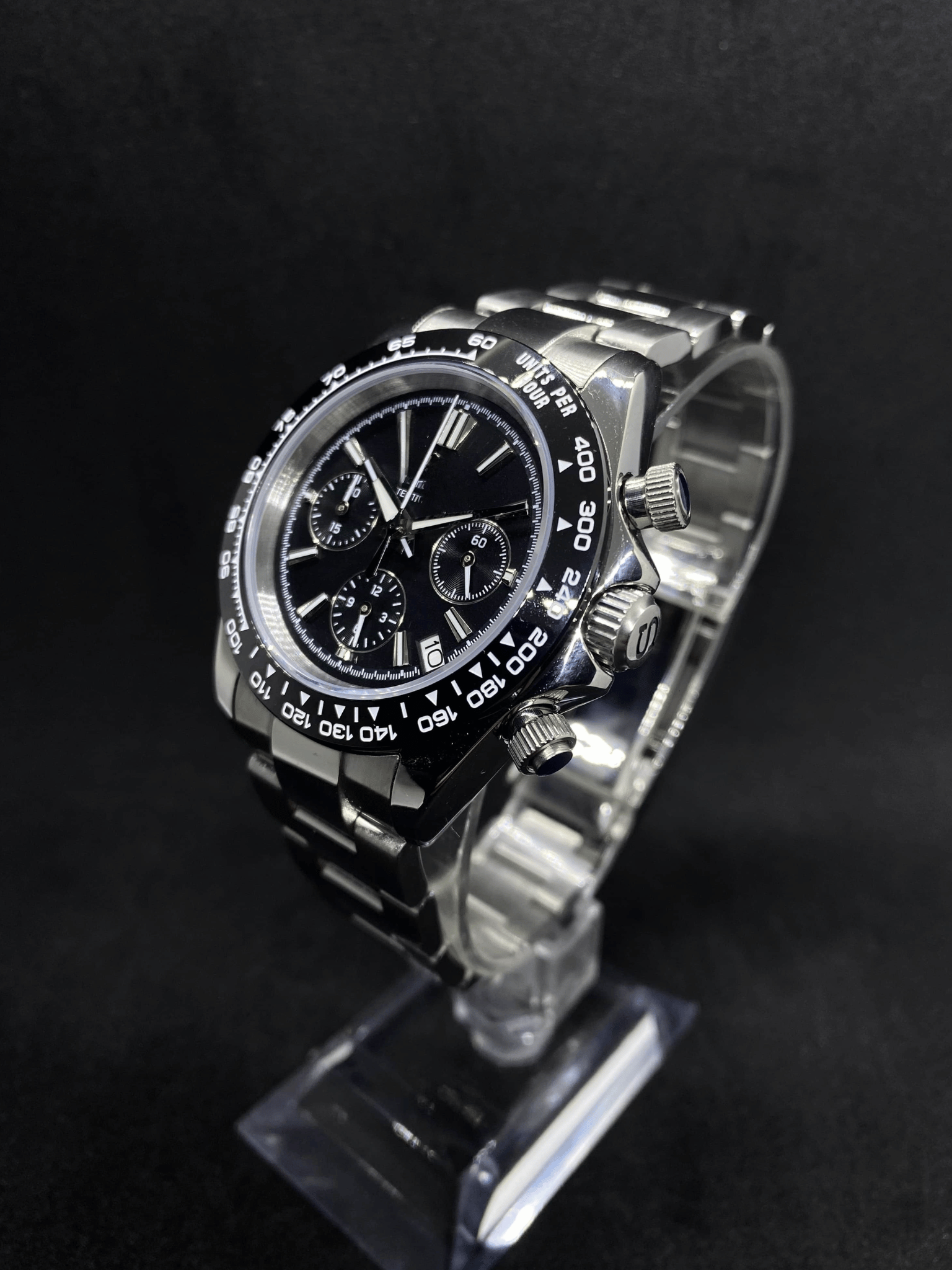 GS Black Tentagraph