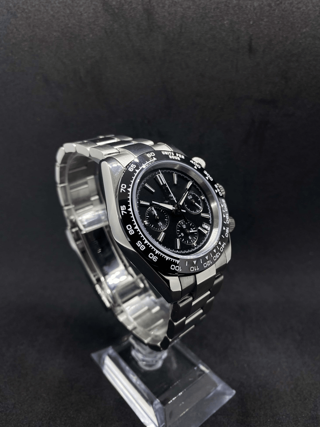 GS Black Tentagraph