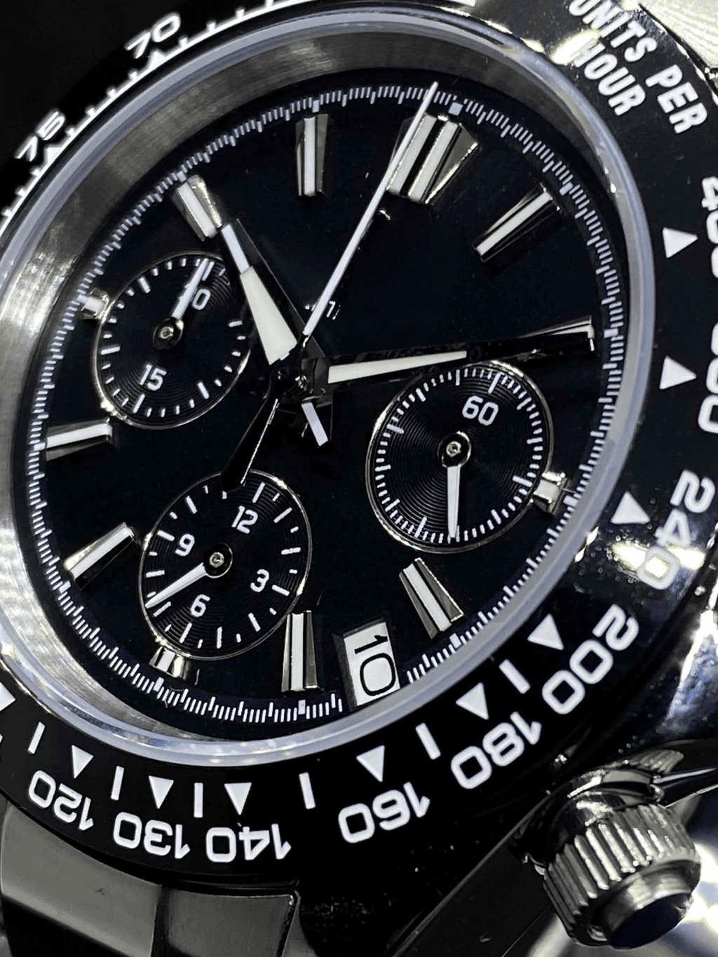 GS Black Tentagraph