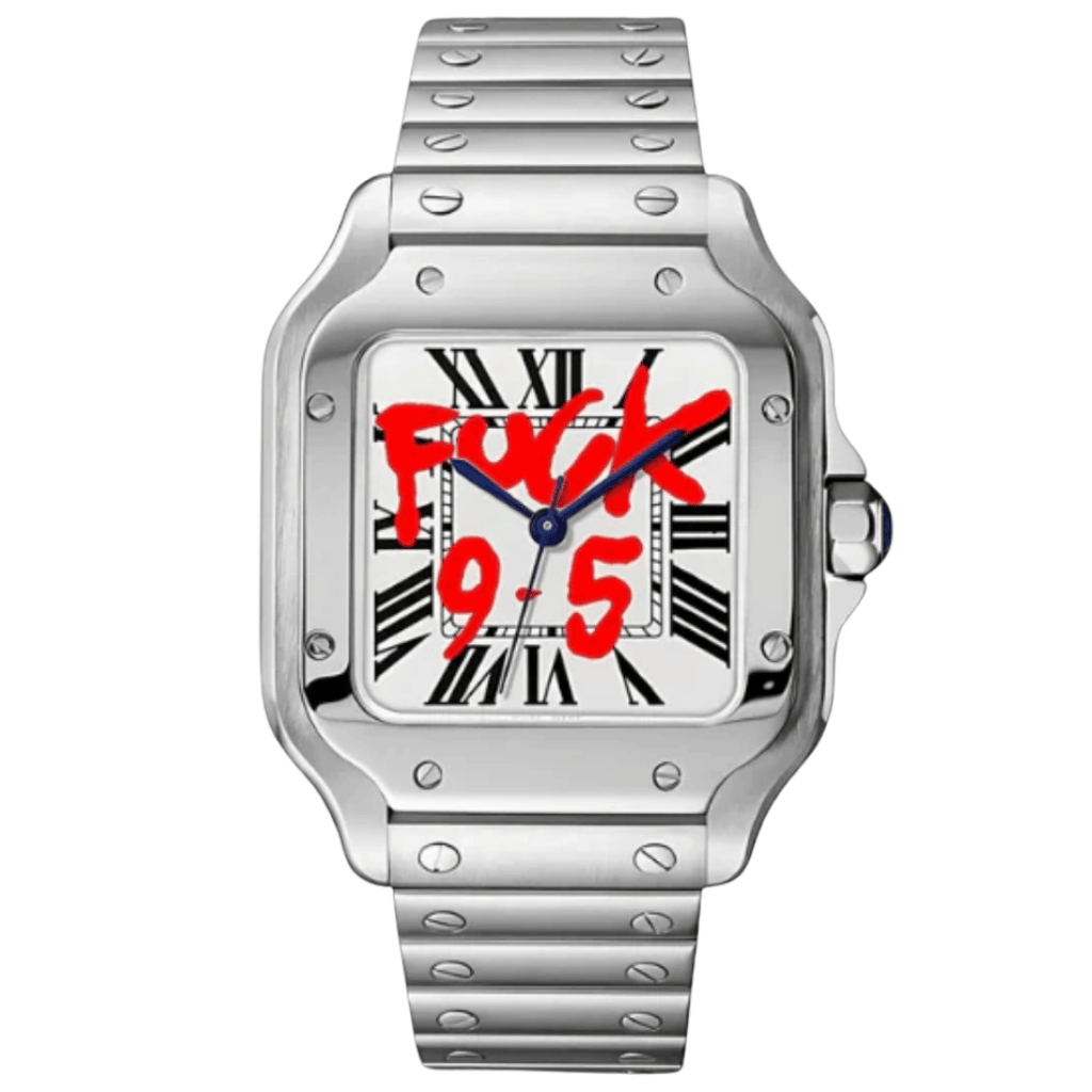 Santeiko F*ck 9-5