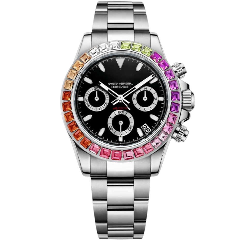 Seitona Silver Rainbow