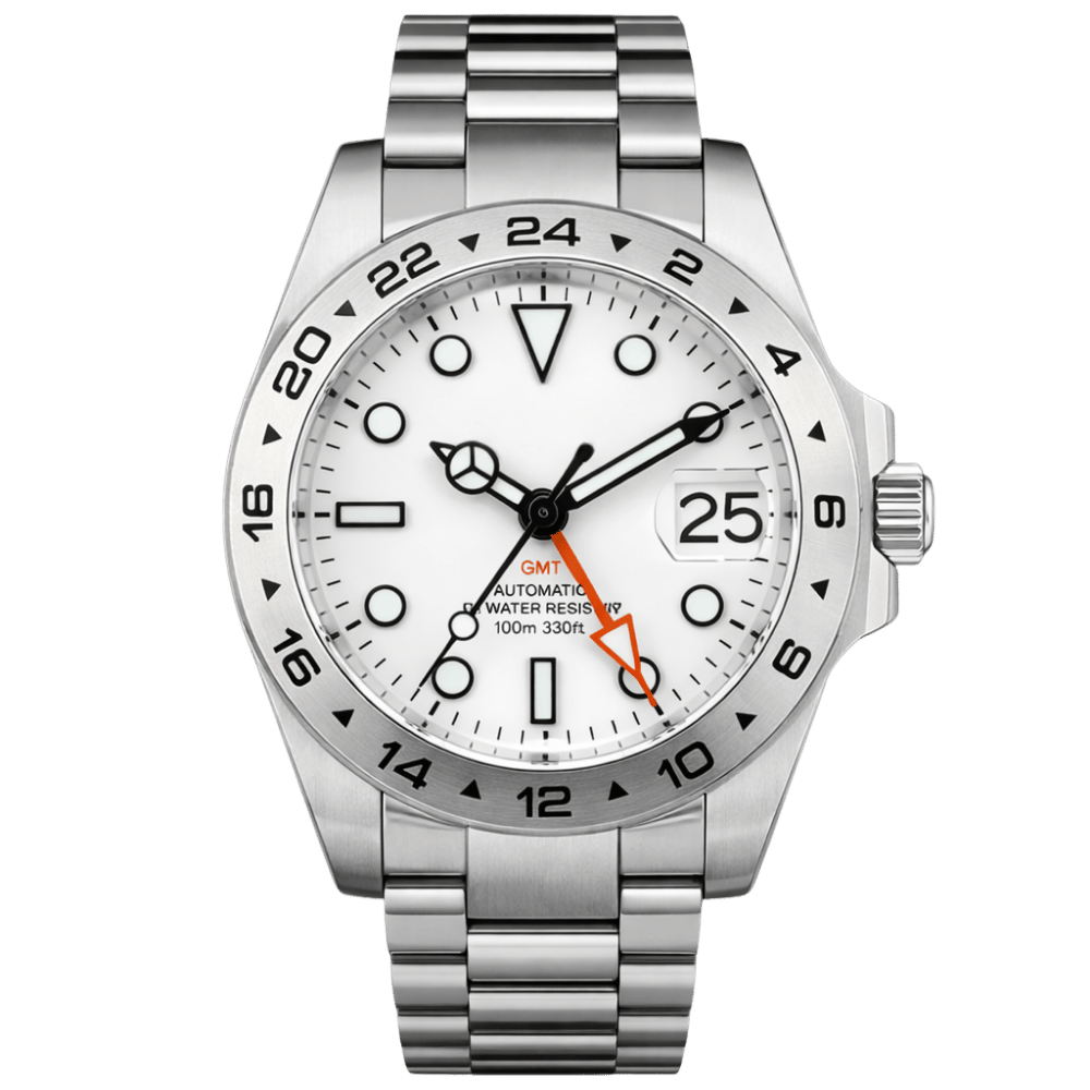 Exploreiko II White