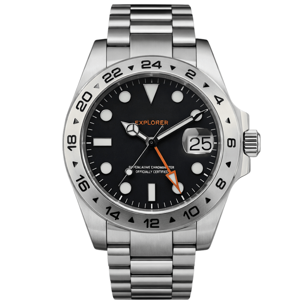 Exploreiko II Black