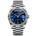 Datejust Day-Date Blue