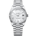 Datejust Daydate White