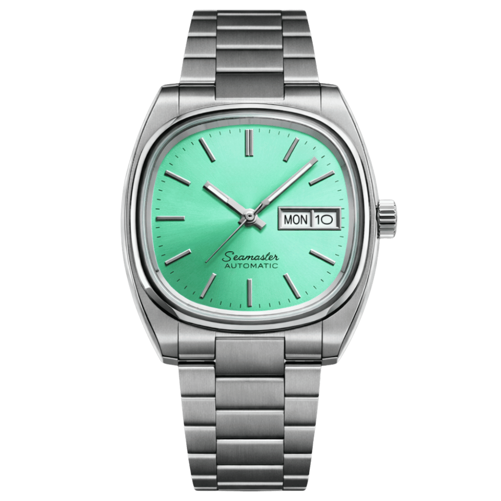 Seimaster TV Turquoise