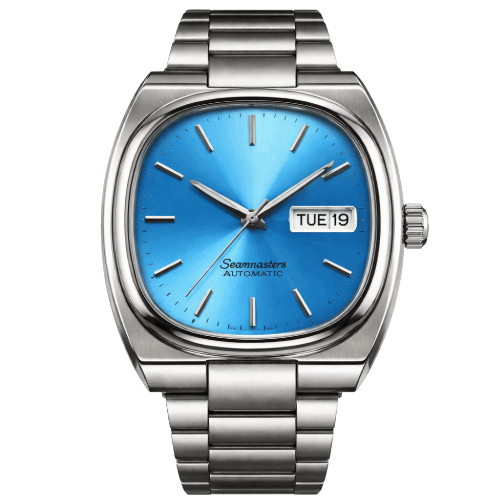 Seimaster TV Blue