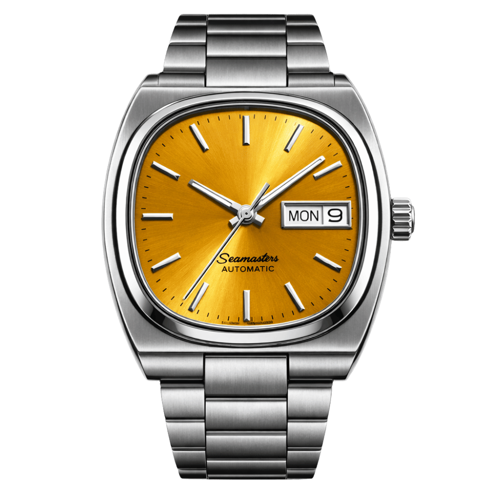Seimaster TV Yellow