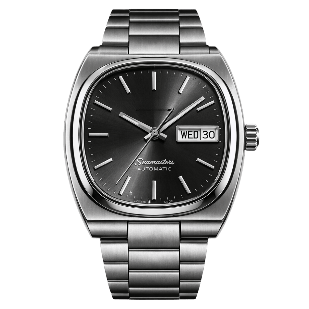 Seimaster TV Black