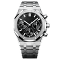 Royal Oak Chrono Black