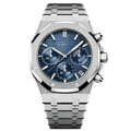 Royal Oak Chrono Blue