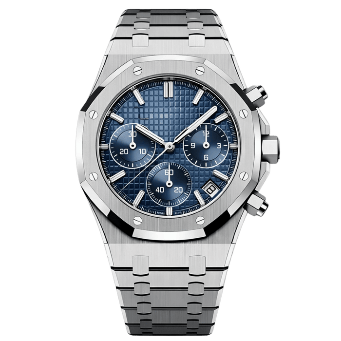 Royal Oak Chrono Blue