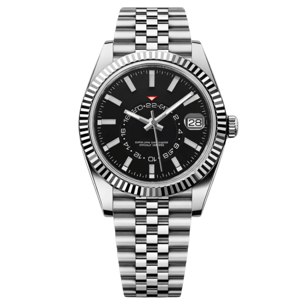 Datejust Sky Dweller Black