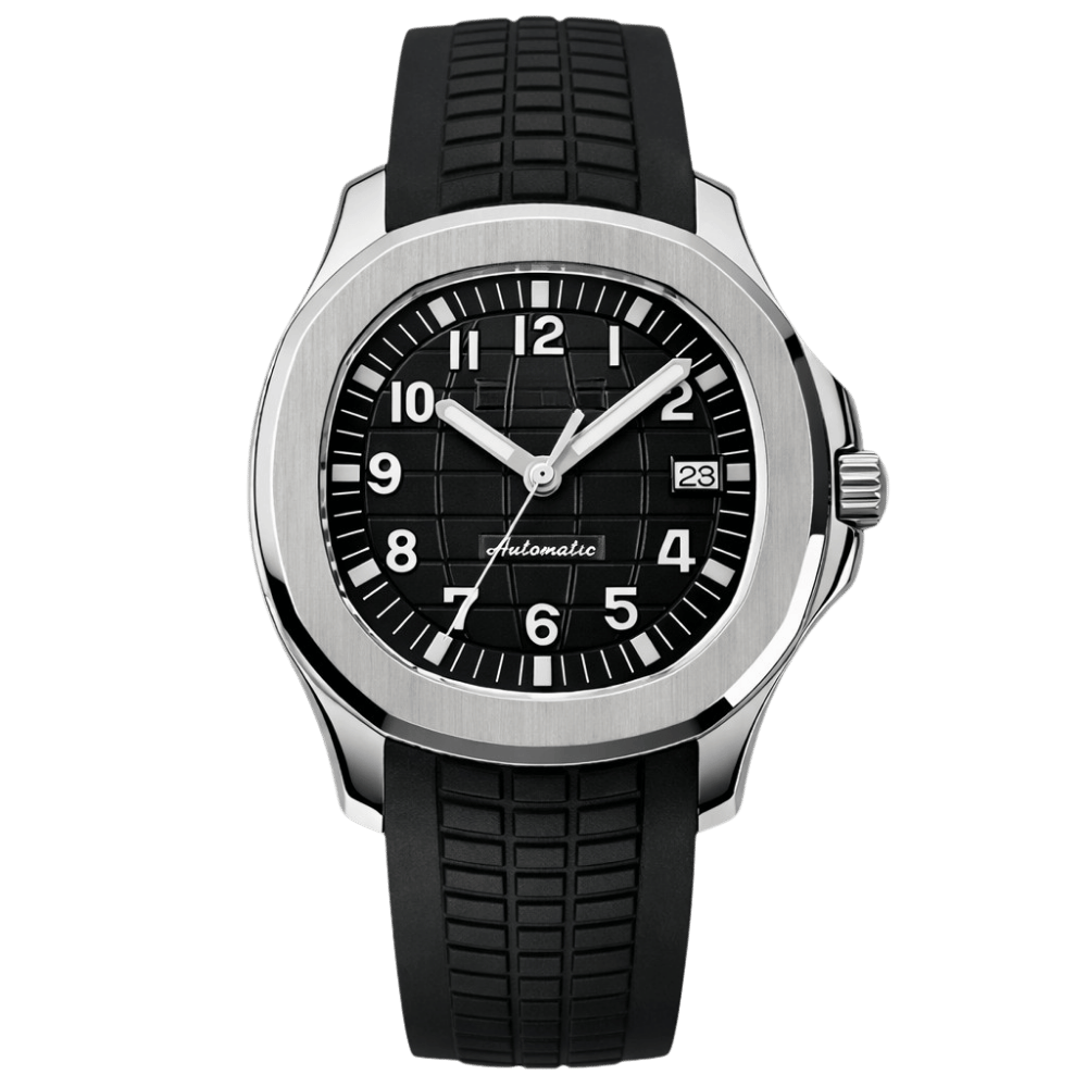 Nauteiko (Aquanaut) Silver