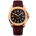 Nauteiko (Aquanaut) Rose Gold Chocolate