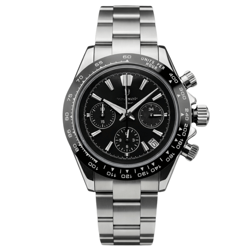 GS Black Tentagraph